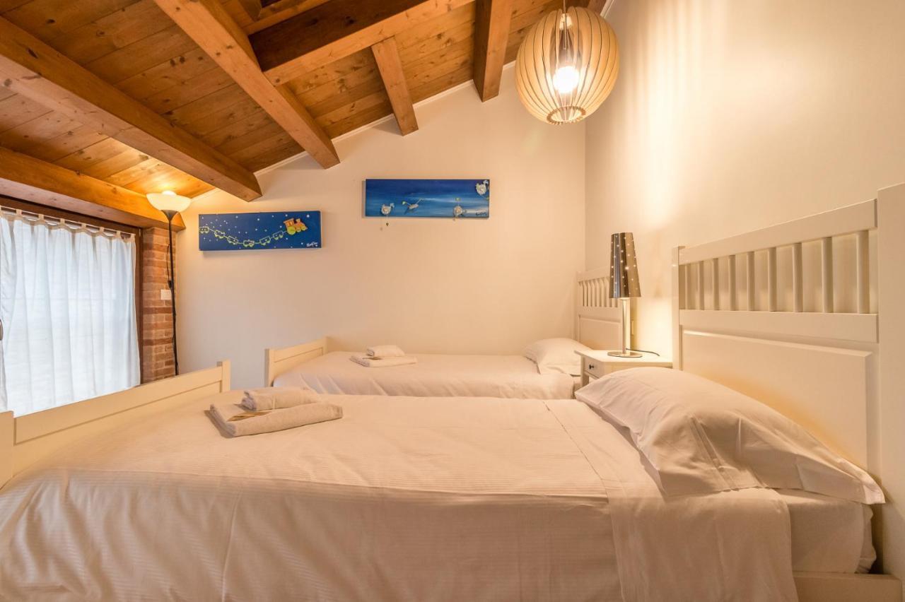 Madonna Dell'orto 3526 Apartament Wenecja